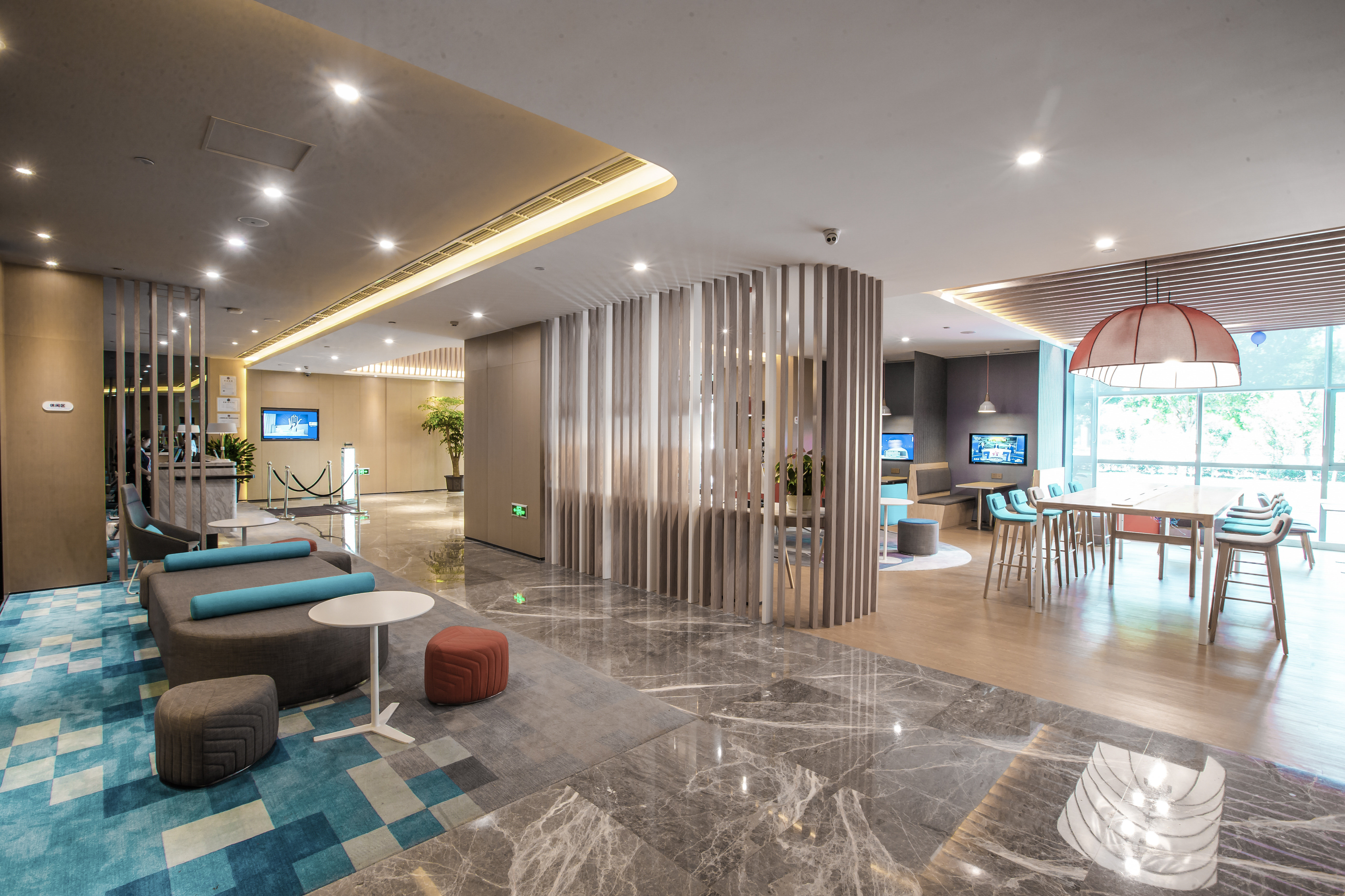 holiday inn express hefei high tech an ihg hotel