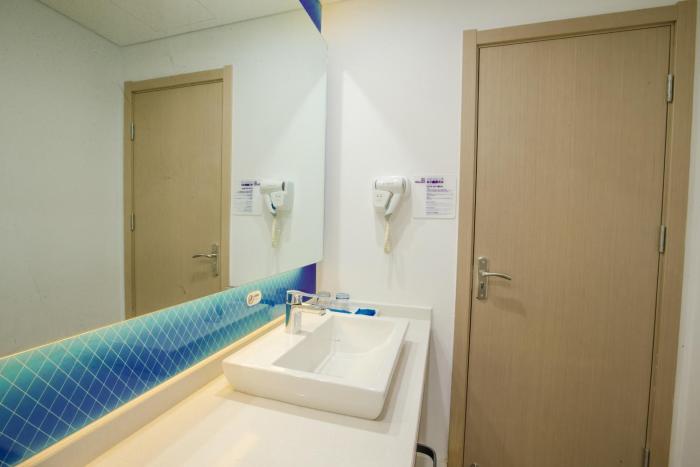 holiday inn express hefei high tech an ihg hotel