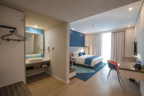 holiday inn express hefei high tech an ihg hotel