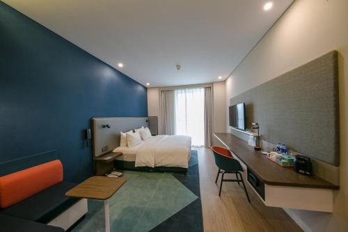 holiday inn express hefei high tech an ihg hotel