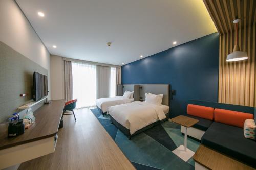 holiday inn express hefei high tech an ihg hotel