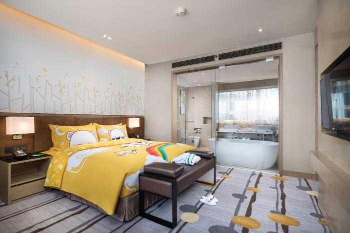 holiday inn shaoguan downtown an ihg hotel
