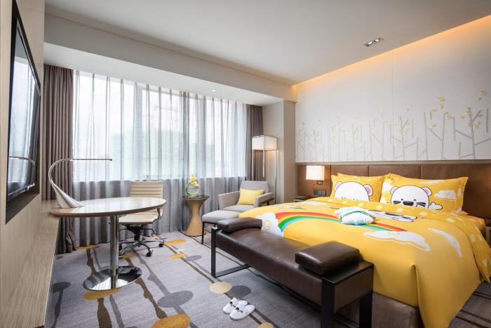 holiday inn shaoguan downtown an ihg hotel