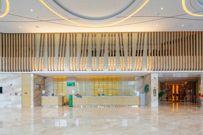 holiday inn shaoguan downtown an ihg hotel