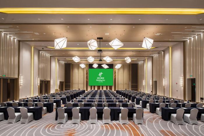 holiday inn shaoguan downtown an ihg hotel