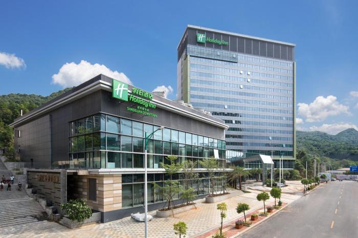 holiday inn shaoguan downtown an ihg hotel