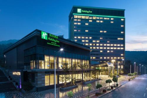 holiday inn shaoguan downtown an ihg hotel