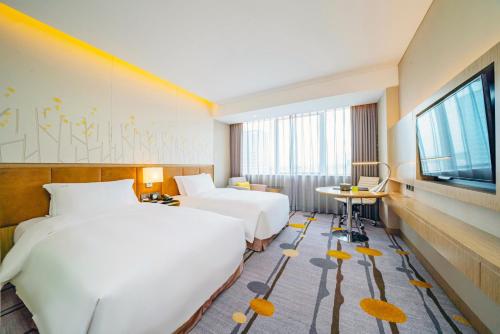 holiday inn shaoguan downtown an ihg hotel