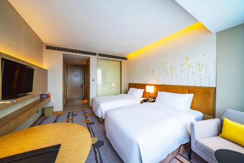 holiday inn shaoguan downtown an ihg hotel