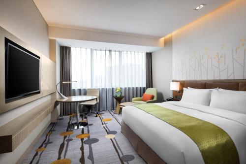 holiday inn shaoguan downtown an ihg hotel
