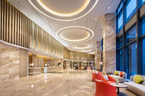 holiday inn shaoguan downtown an ihg hotel