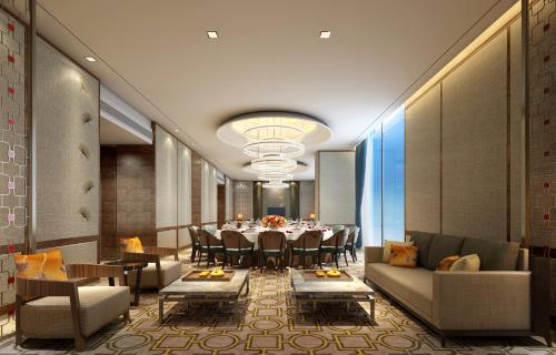 holiday inn shaoguan downtown an ihg hotel