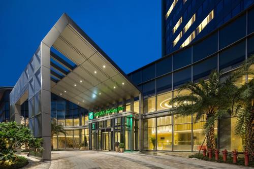 holiday inn shaoguan downtown an ihg hotel