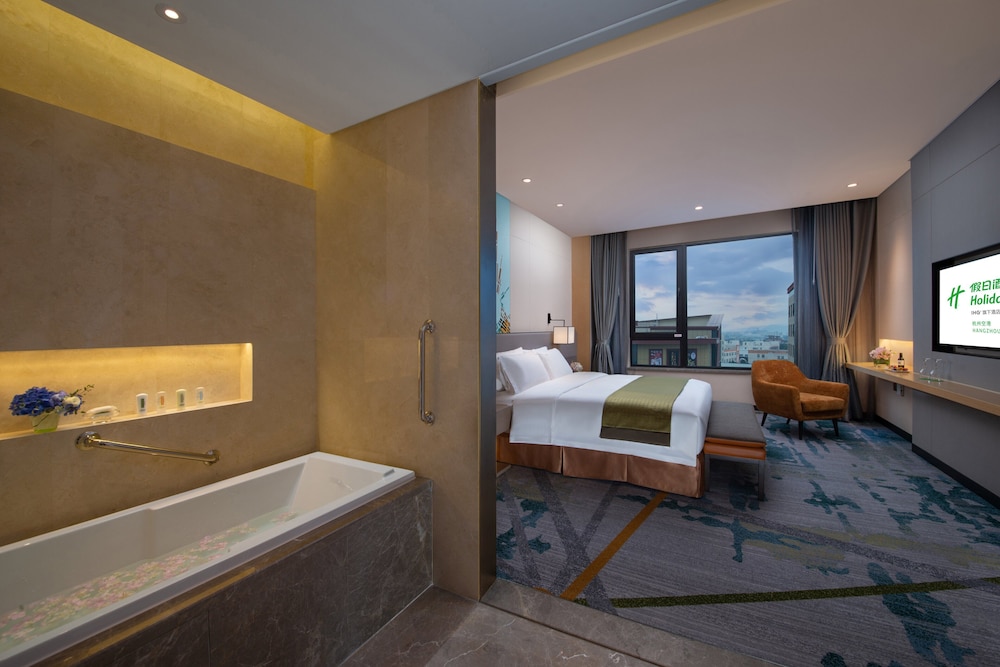 holiday inn hangzhou airport zone an ihg hotel
