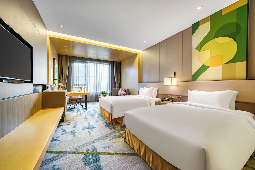 holiday inn hangzhou airport zone an ihg hotel