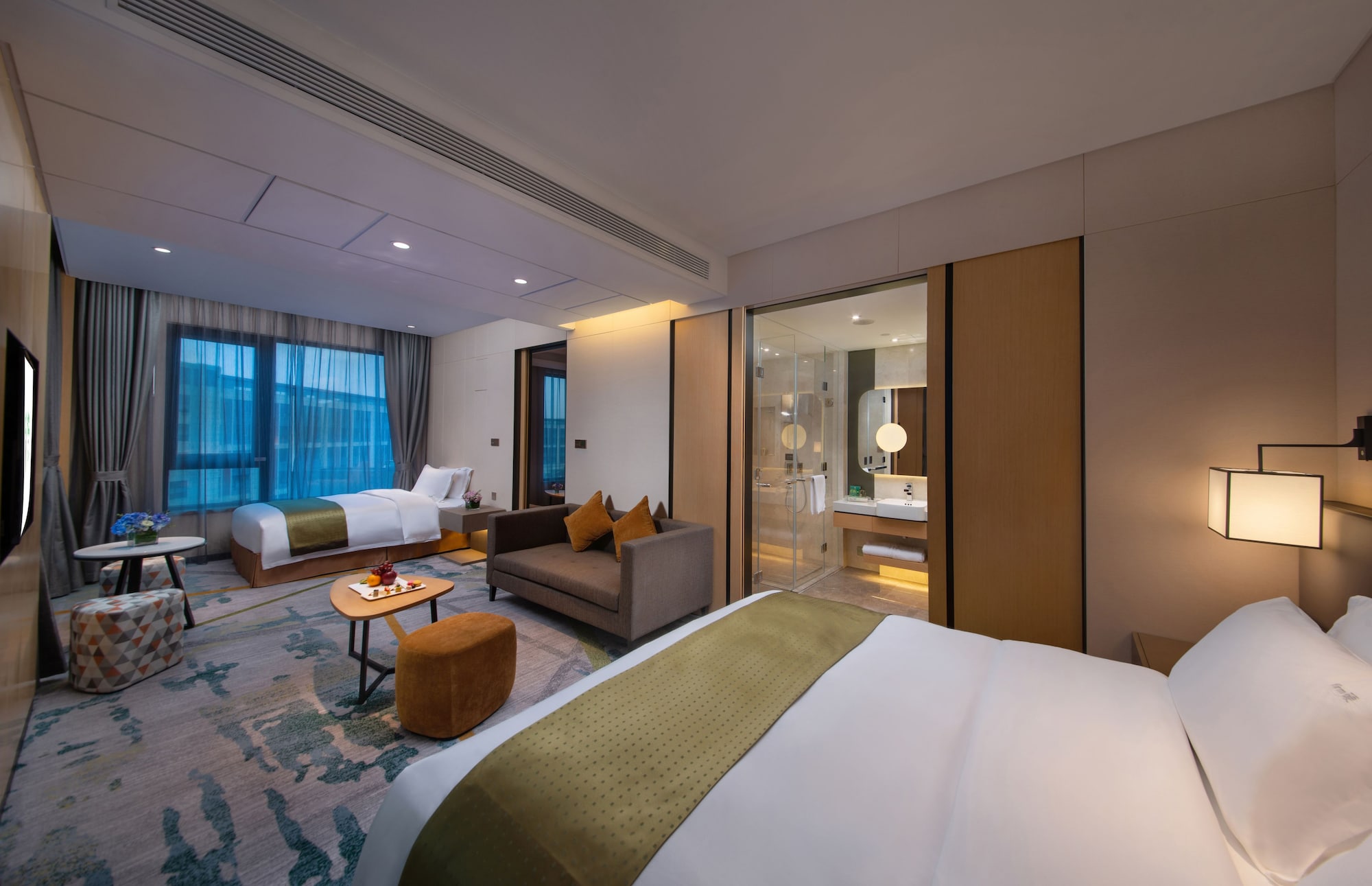 holiday inn hangzhou airport zone an ihg hotel