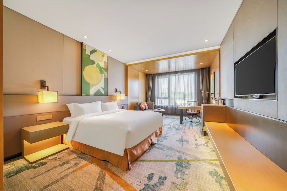 holiday inn hangzhou airport zone an ihg hotel