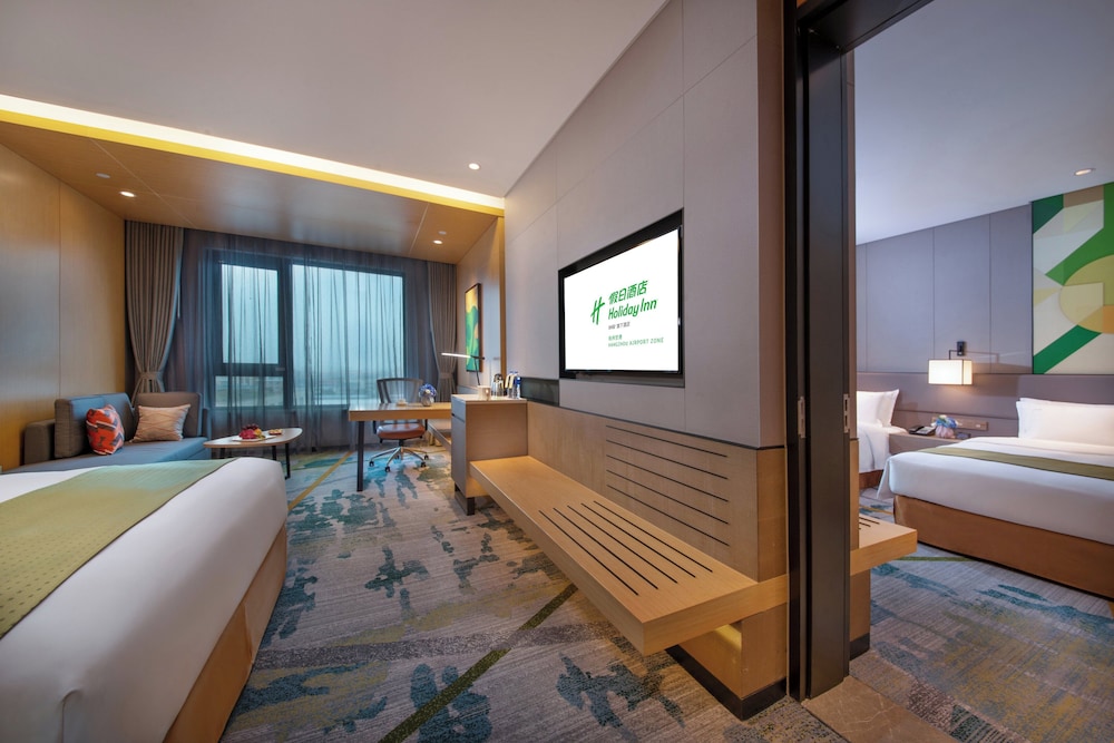 holiday inn hangzhou airport zone an ihg hotel