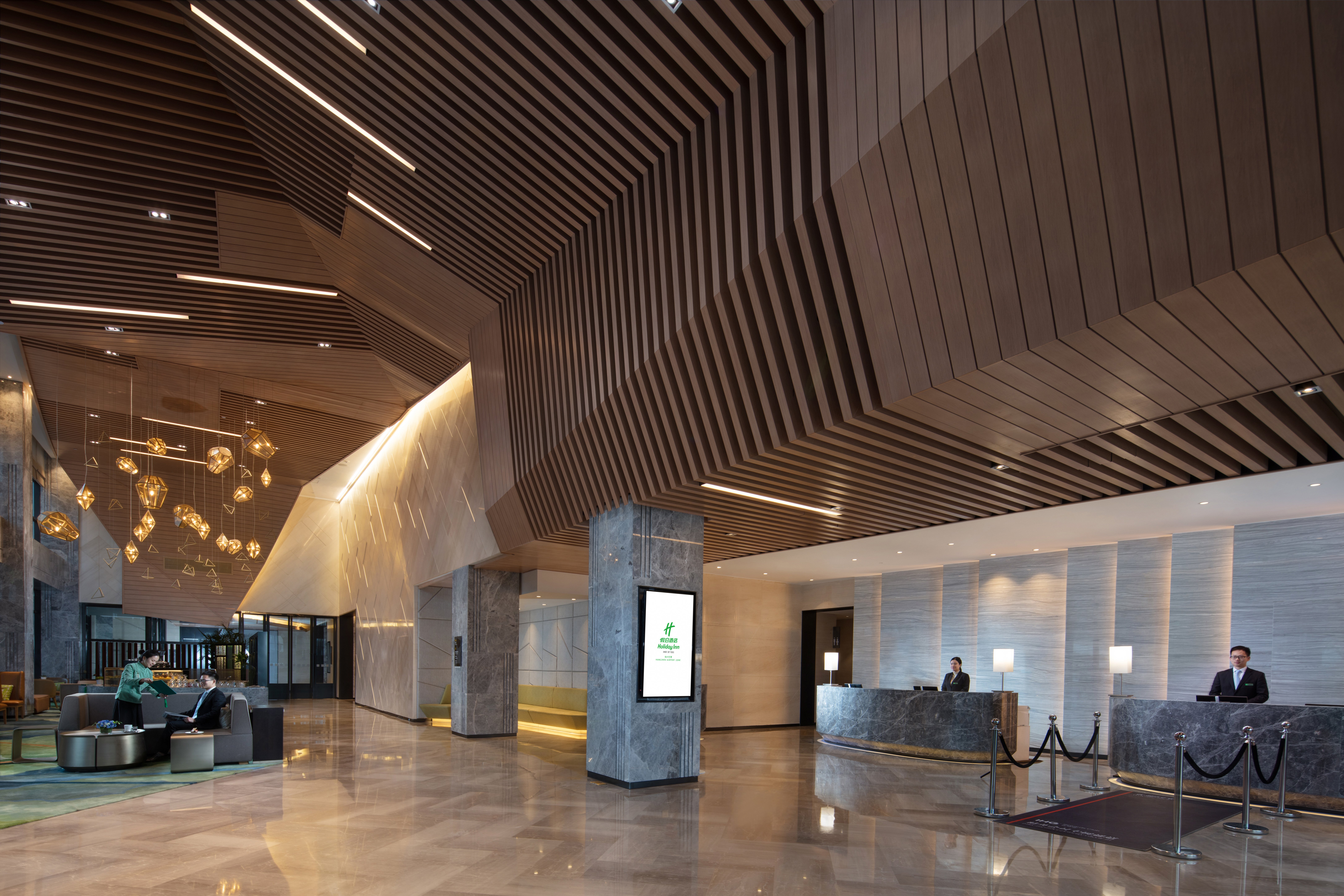 holiday inn hangzhou airport zone an ihg hotel