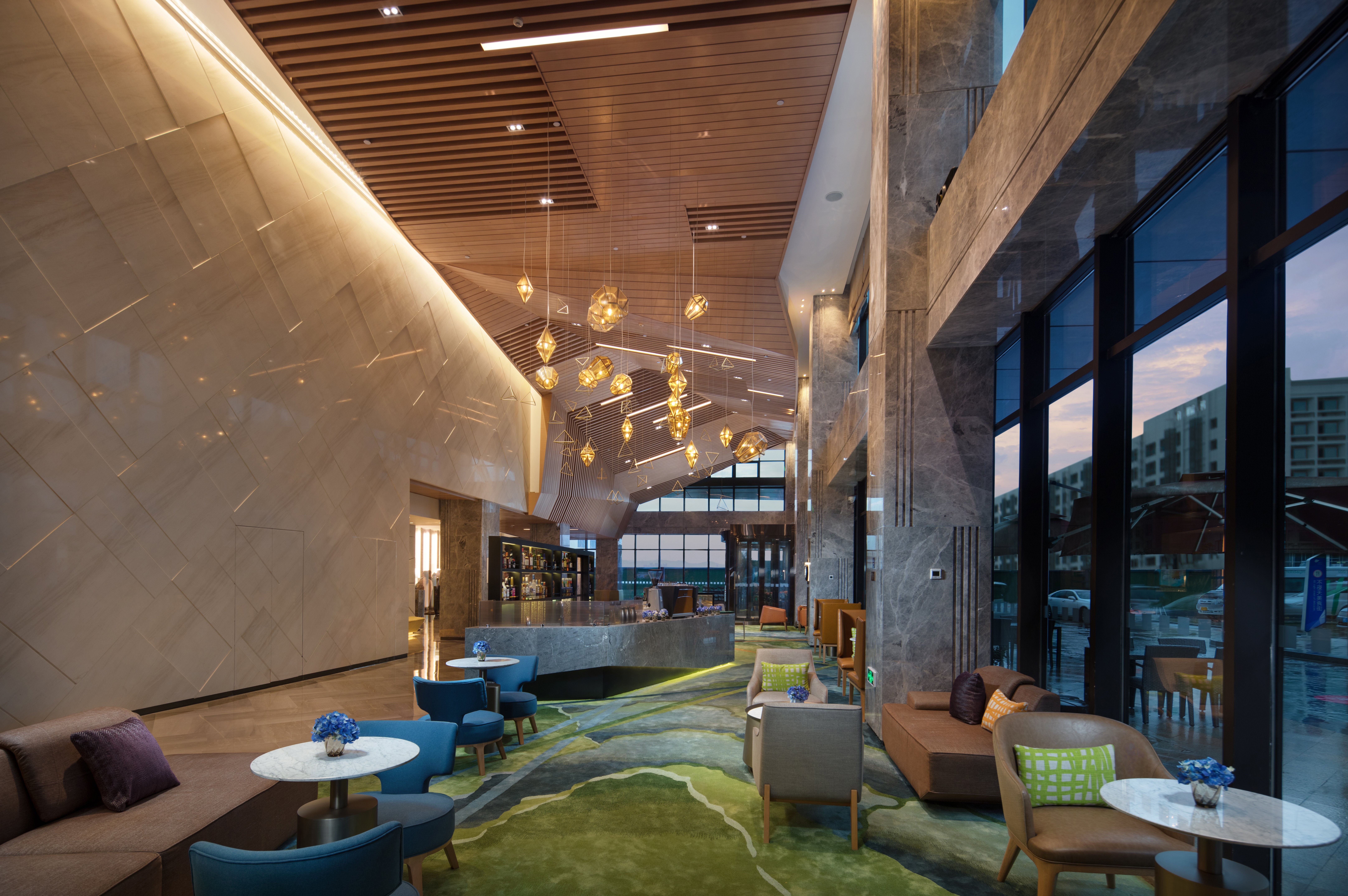 holiday inn hangzhou airport zone an ihg hotel