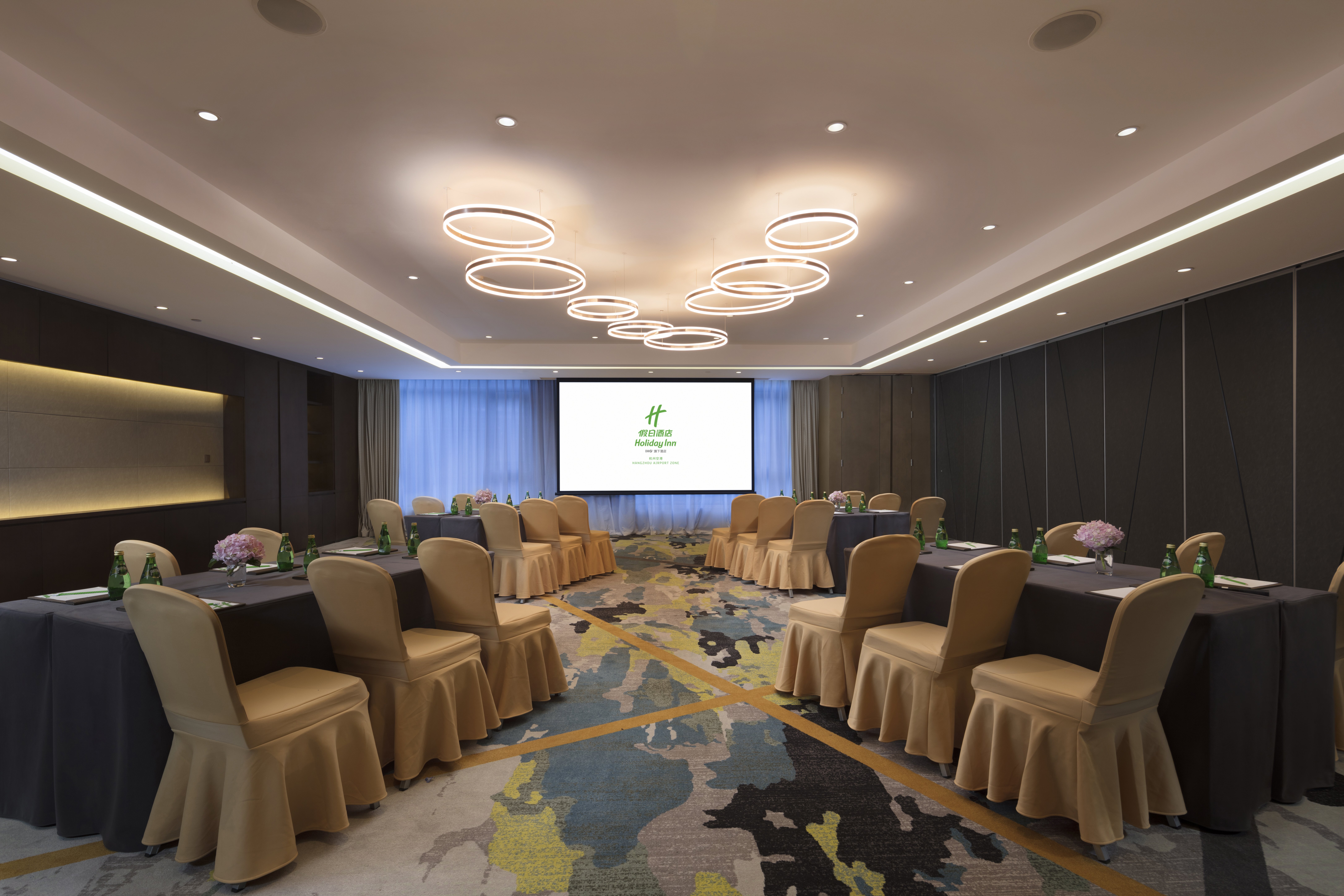 holiday inn hangzhou airport zone an ihg hotel