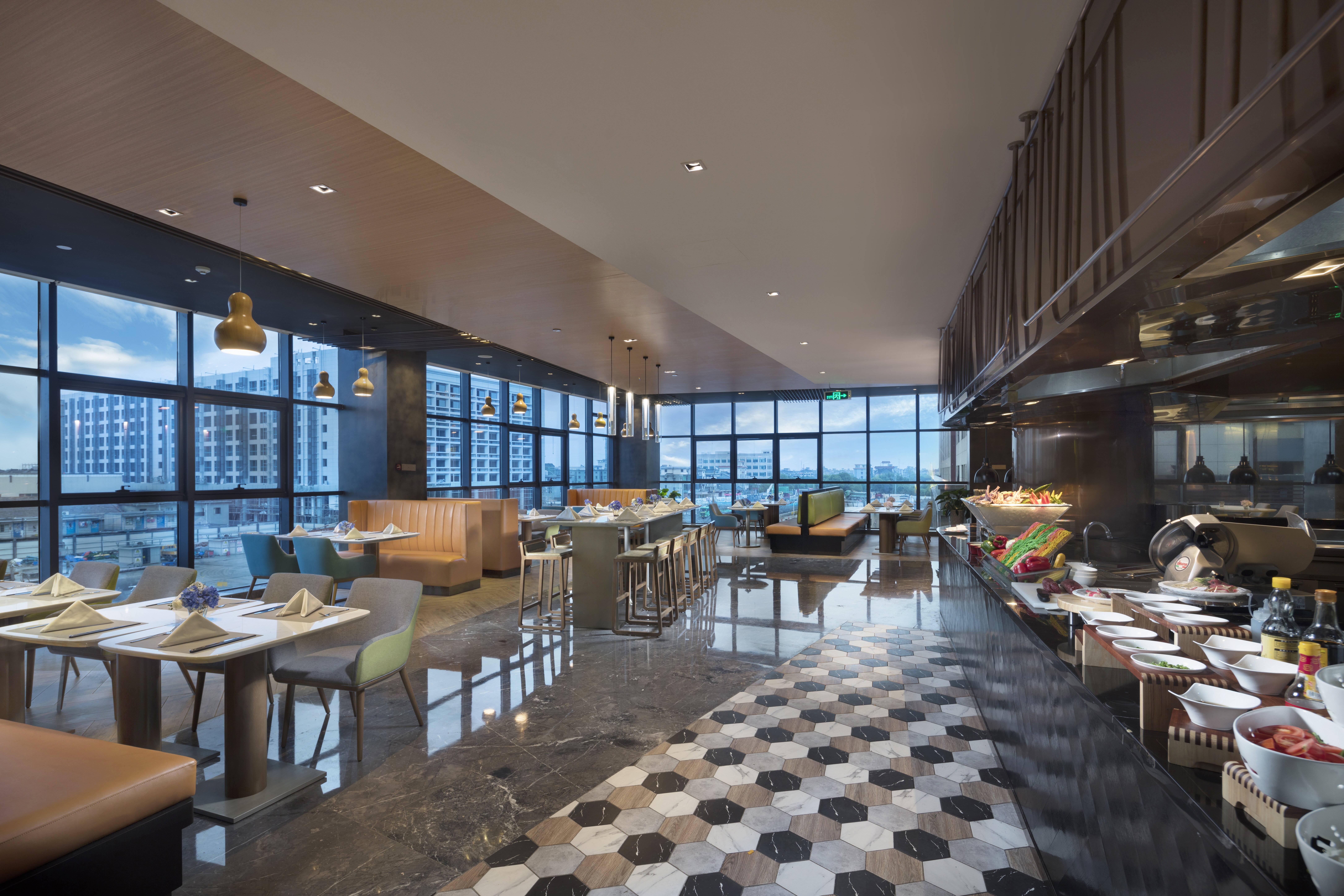 holiday inn hangzhou airport zone an ihg hotel