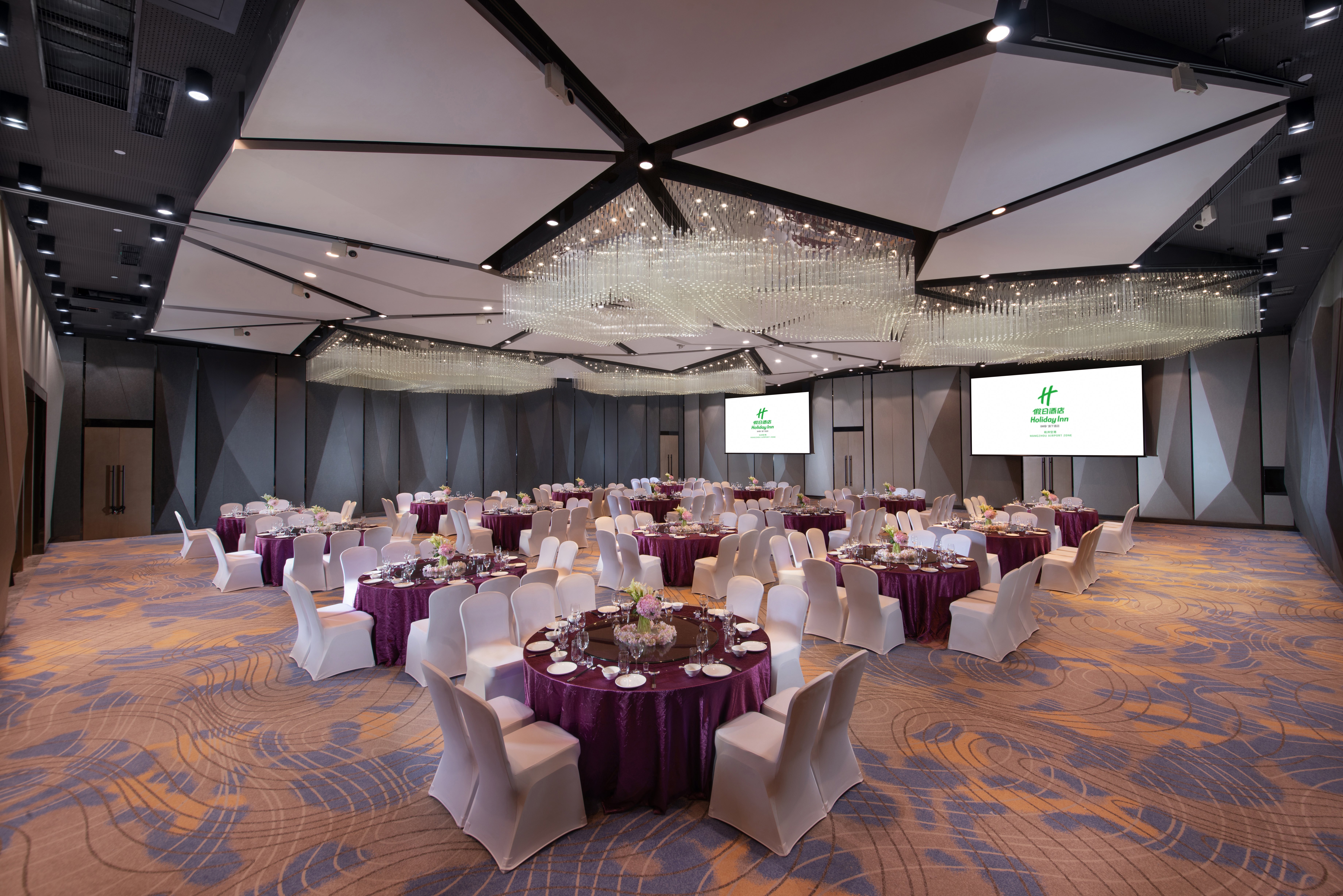 holiday inn hangzhou airport zone an ihg hotel