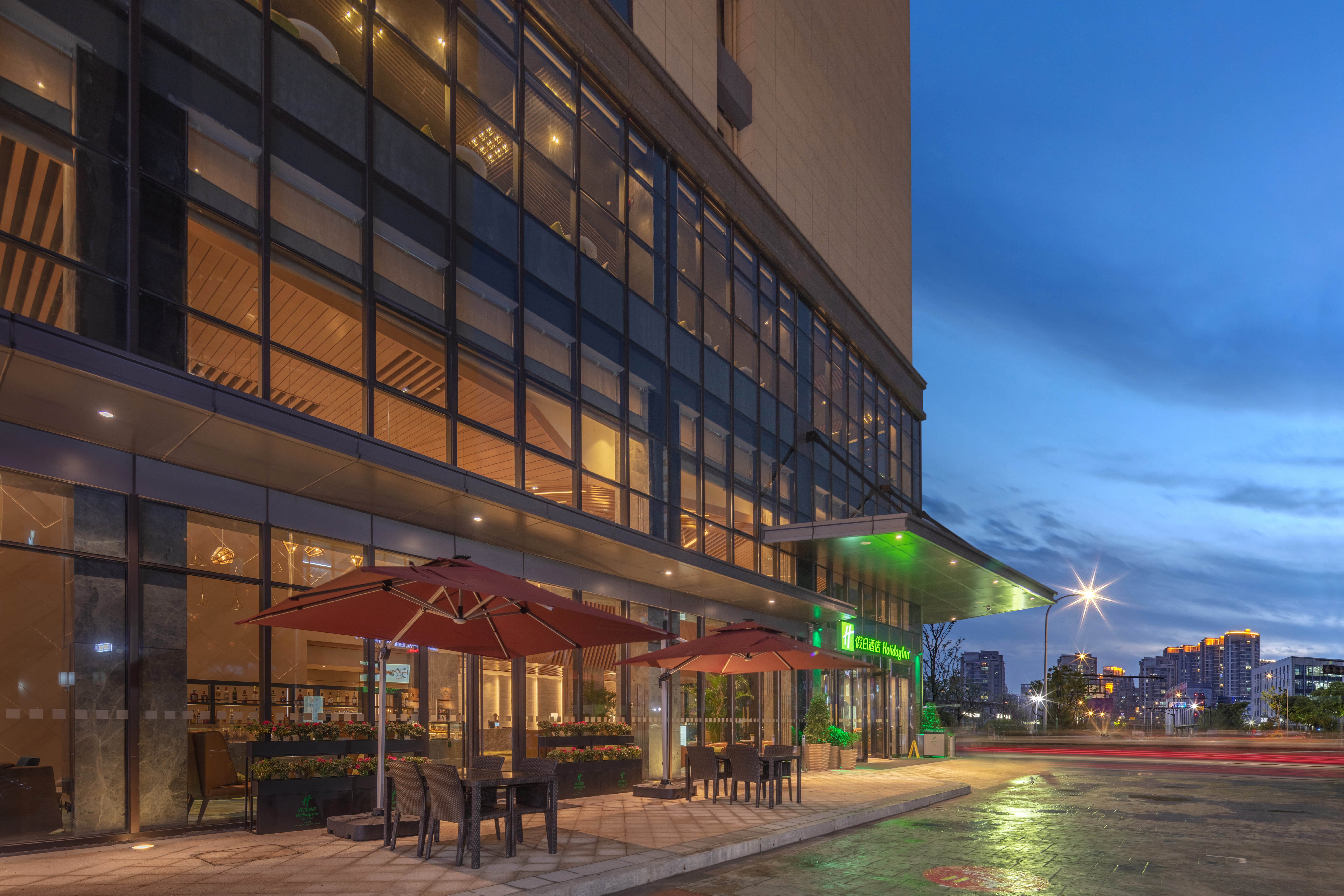 holiday inn hangzhou airport zone an ihg hotel