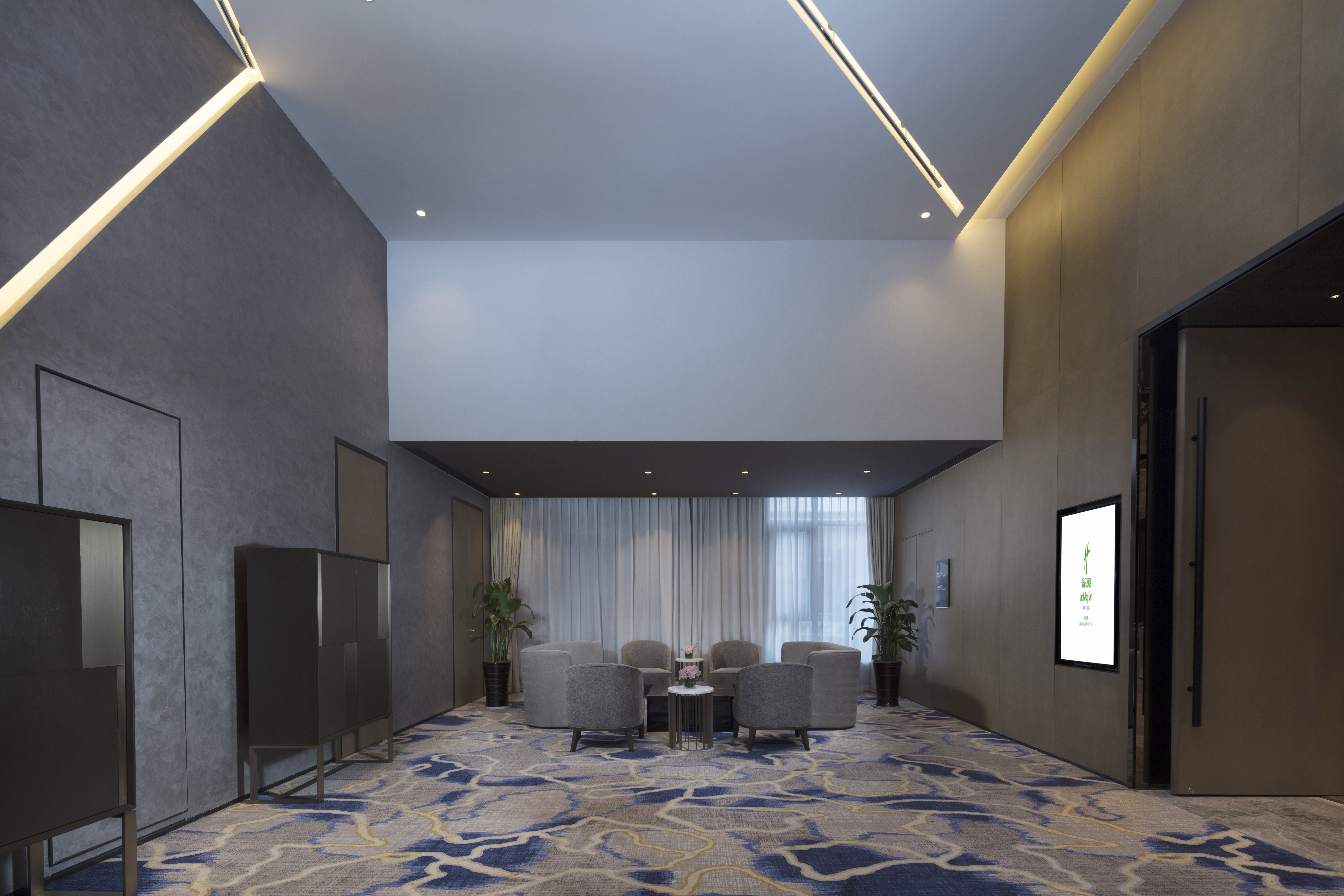 holiday inn hangzhou airport zone an ihg hotel