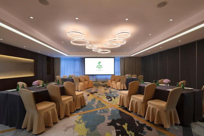 holiday inn hangzhou airport zone an ihg hotel