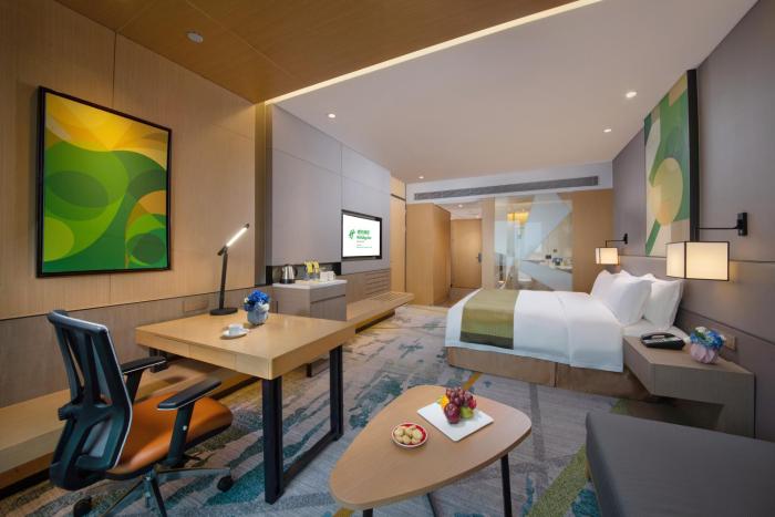 holiday inn hangzhou airport zone an ihg hotel