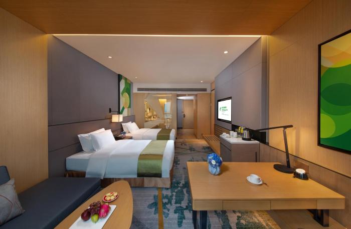 holiday inn hangzhou airport zone an ihg hotel