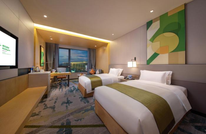 holiday inn hangzhou airport zone an ihg hotel