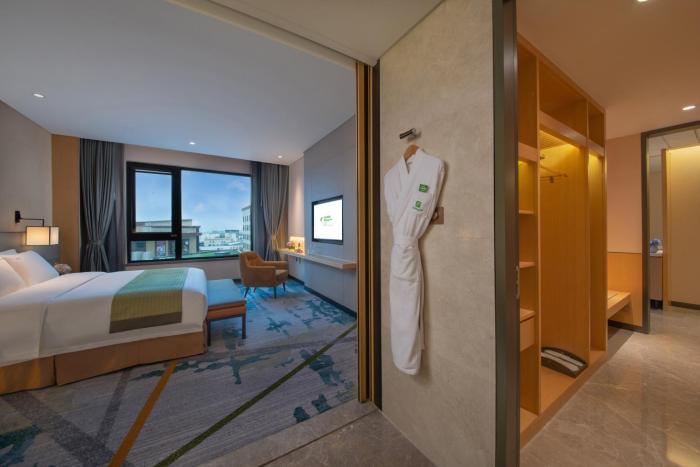 holiday inn hangzhou airport zone an ihg hotel