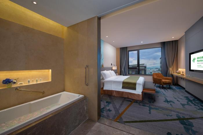 holiday inn hangzhou airport zone an ihg hotel