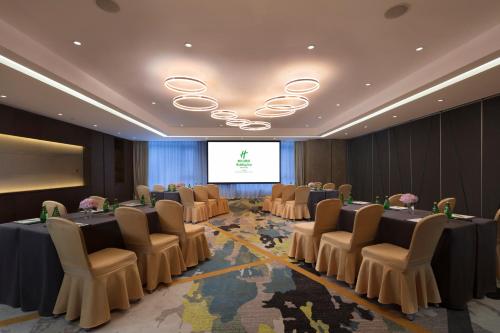 holiday inn hangzhou airport zone an ihg hotel