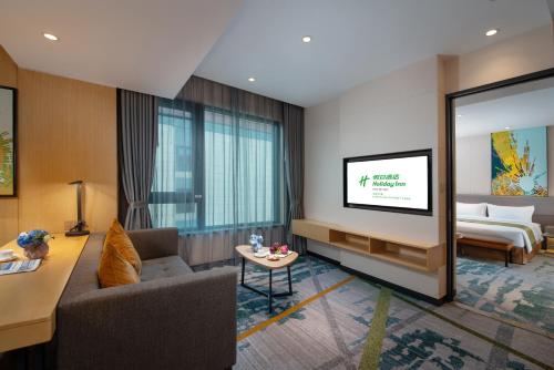 holiday inn hangzhou airport zone an ihg hotel