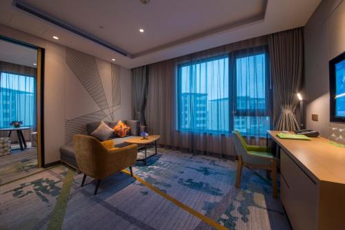 holiday inn hangzhou airport zone an ihg hotel