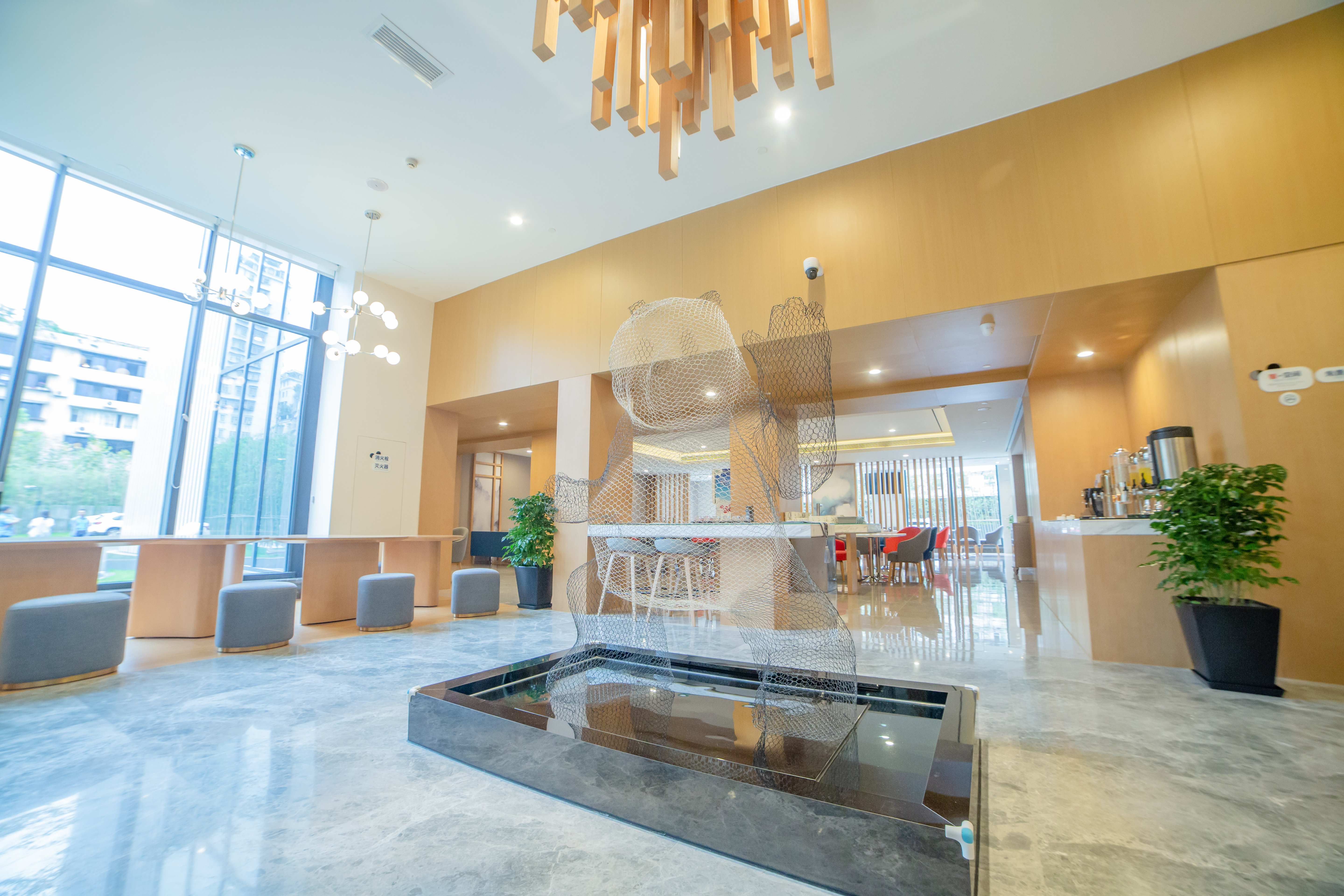 holiday inn express yaan city center an ihg hotel