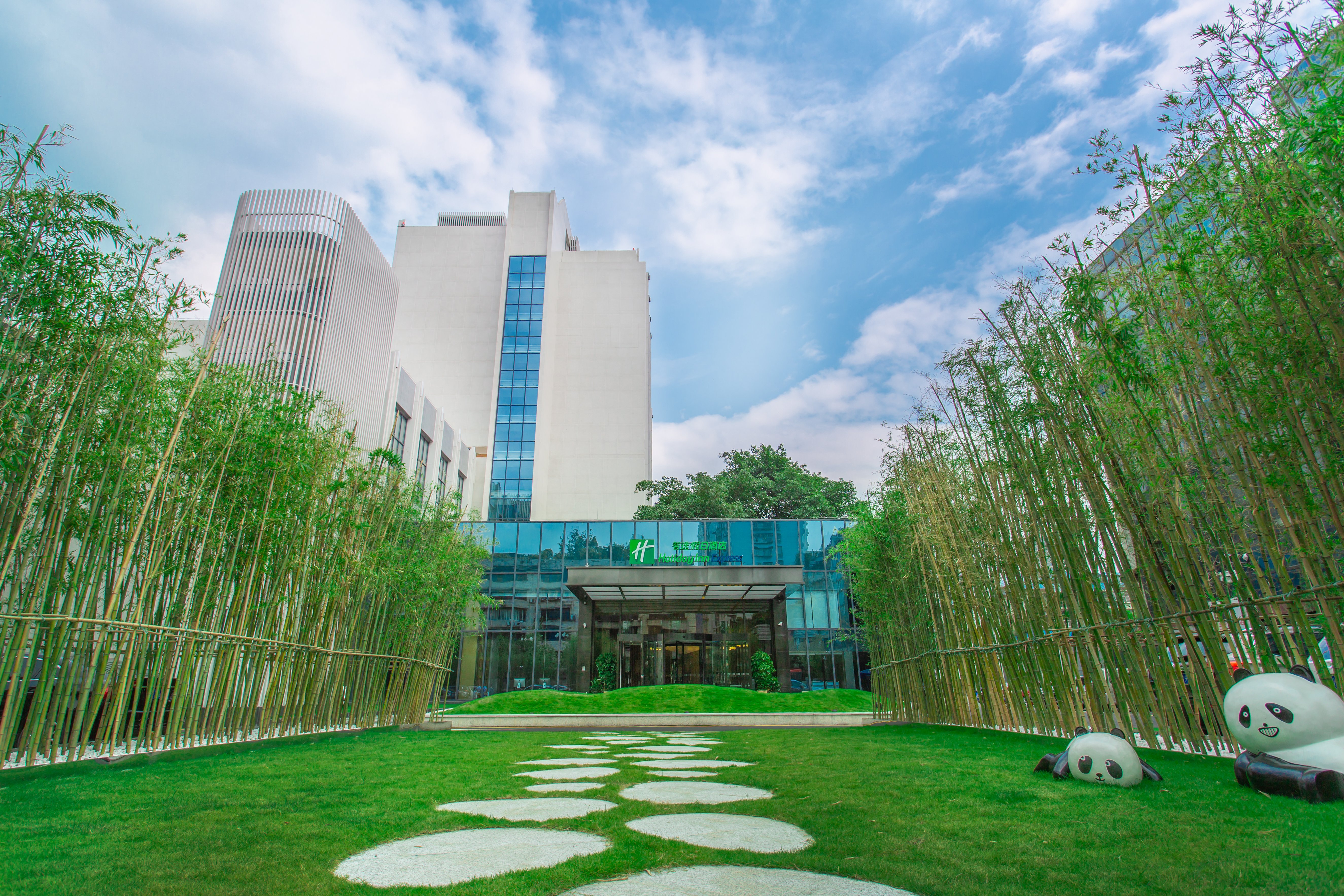 holiday inn express yaan city center an ihg hotel