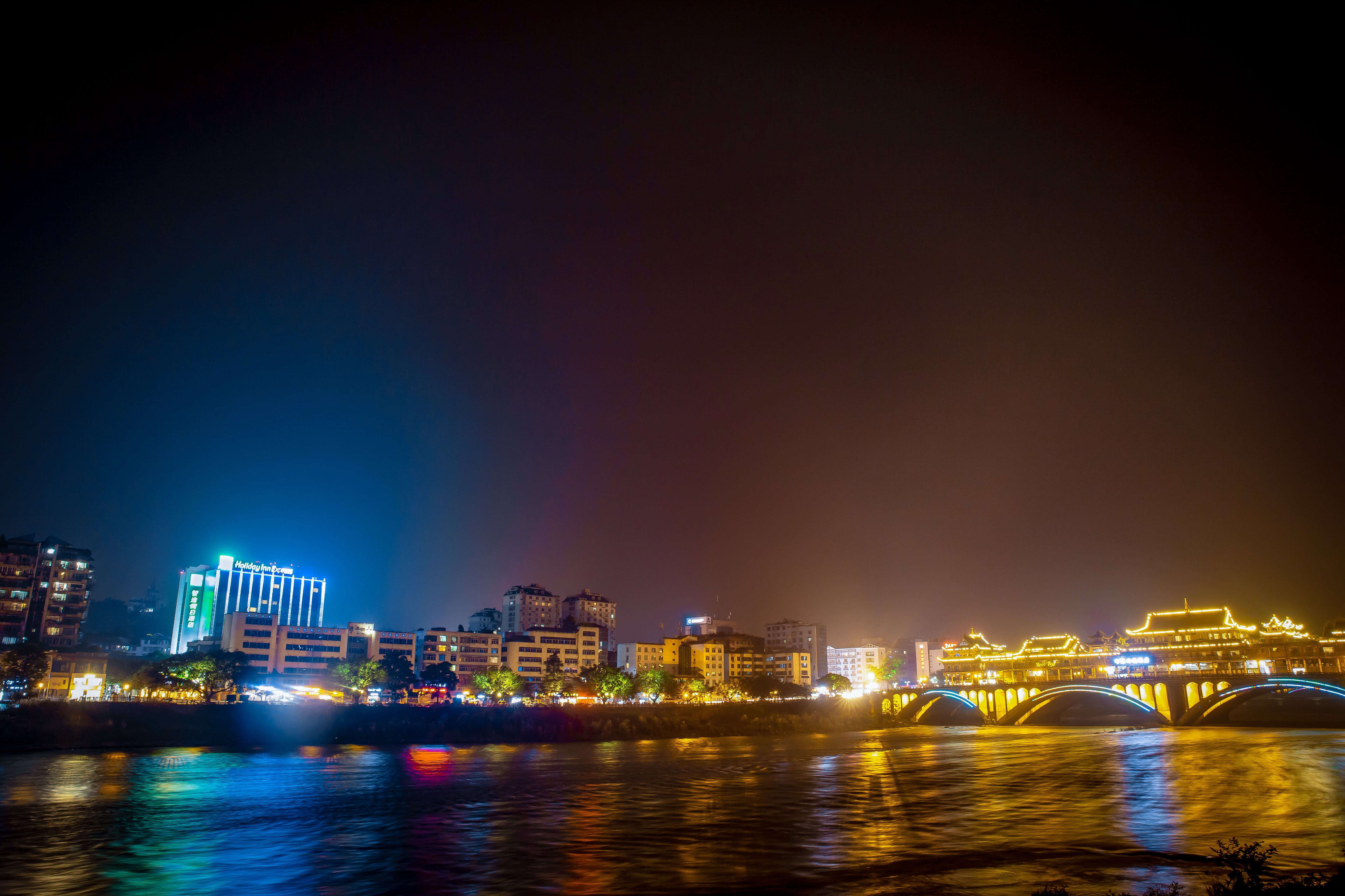 holiday inn express yaan city center an ihg hotel