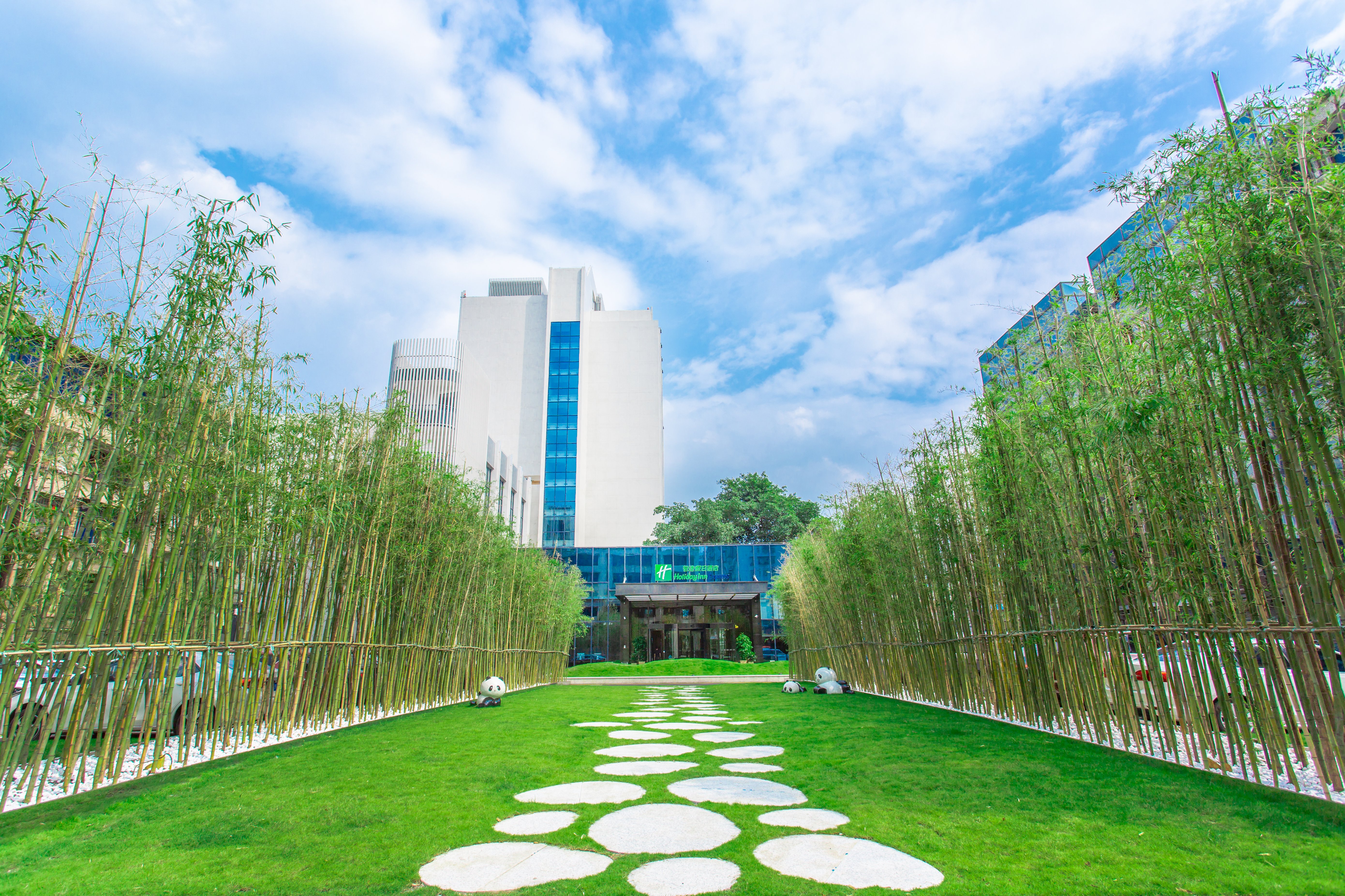 holiday inn express yaan city center an ihg hotel