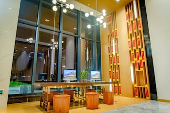 Holiday Inn Express Ya'an City Center, An Ihg Hotel,Meishan>>Chengdu,2.5 star