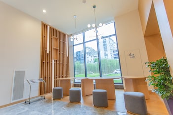 Holiday Inn Express Ya'an City Center, An Ihg Hotel,Meishan>>Chengdu,2.5 star
