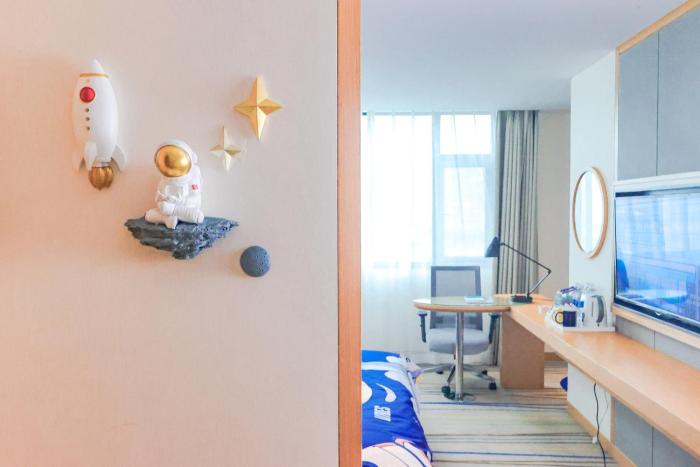holiday inn express yaan city center an ihg hotel