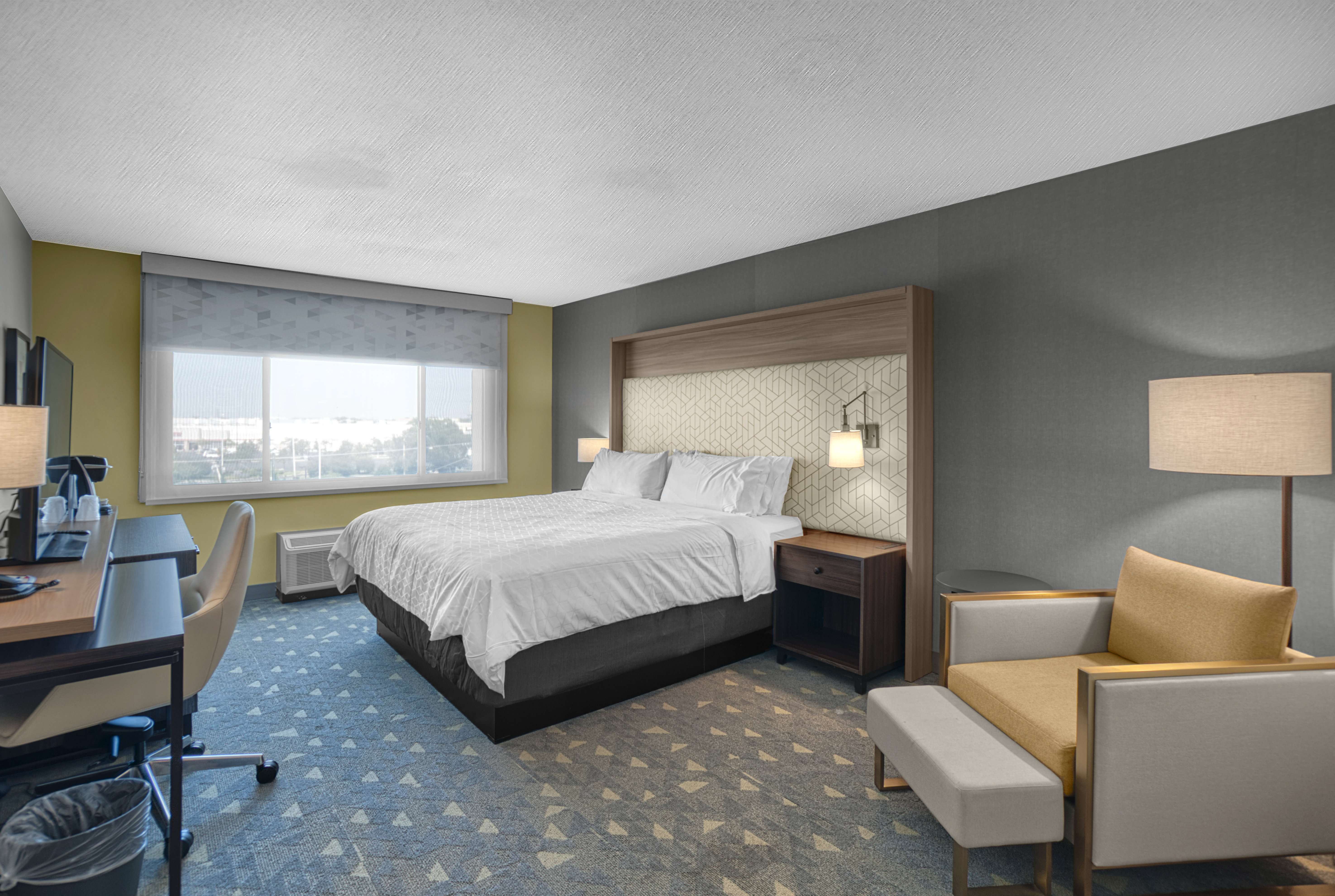 holiday inn chicago mall area mdw arpt s