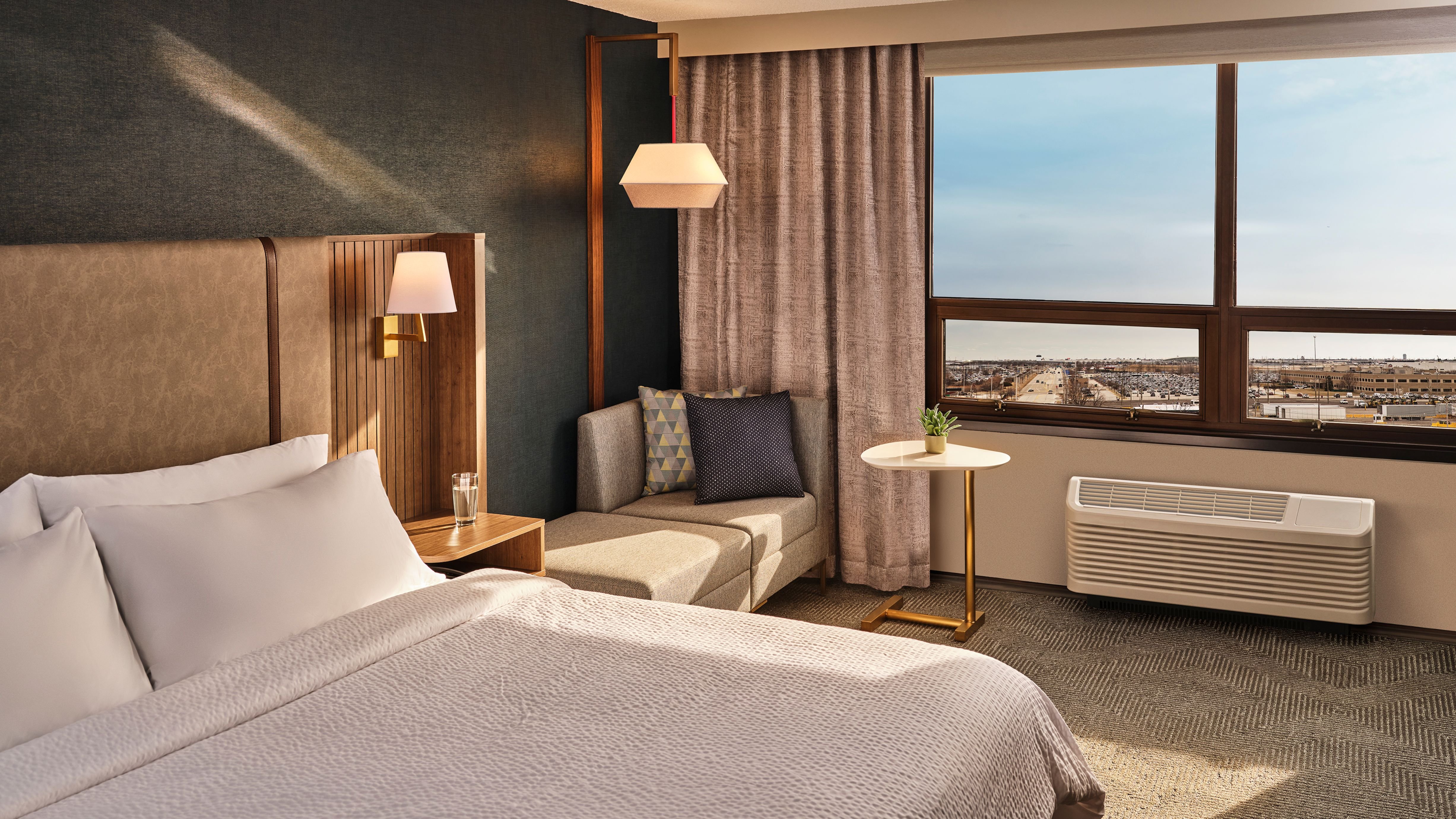 holiday inn chicago mall area mdw arpt s
