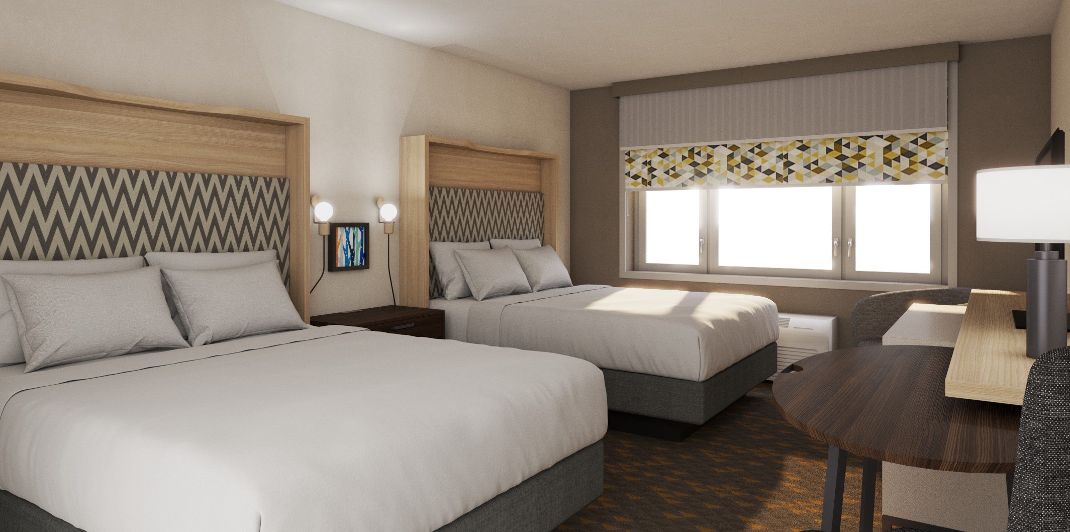 holiday inn chicago mall area mdw arpt s