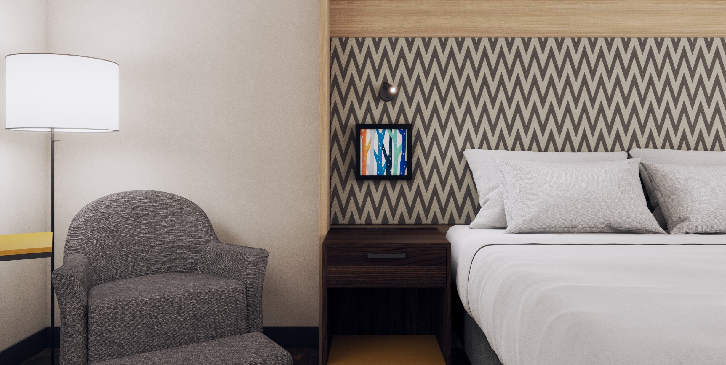 holiday inn chicago mall area mdw arpt s