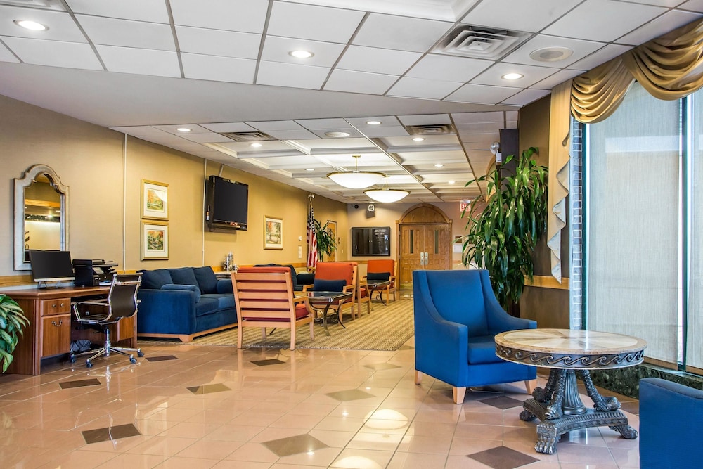 holiday inn chicago mall area mdw arpt s